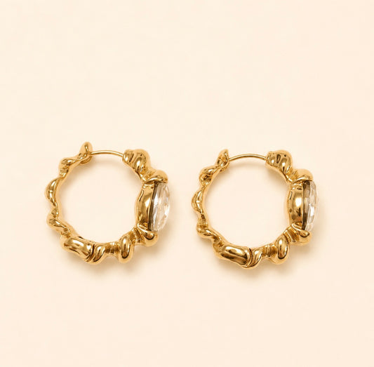 The Gretchen Earrings