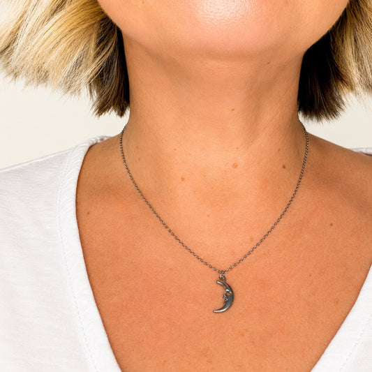 Moonlit Necklace