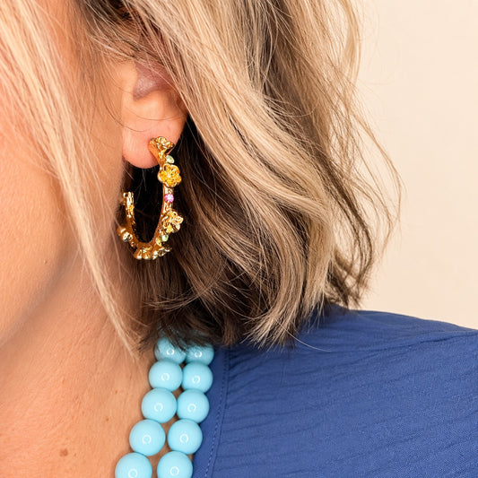 The Tiffany Earrings