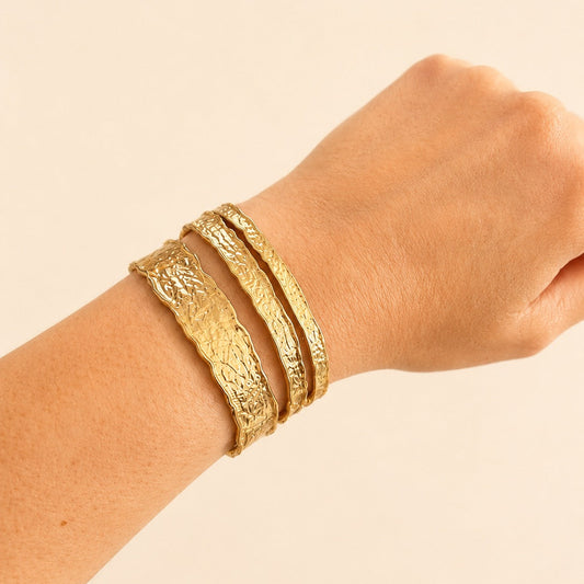 The Betty Bangle Bracelets