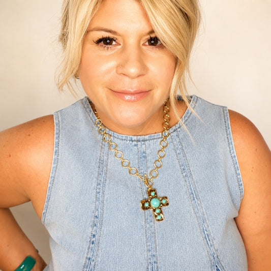 The Julie Necklace