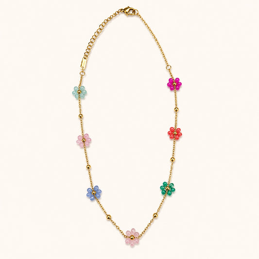 Wildflower Necklace