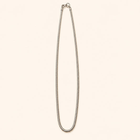 Silver Lining Necklace