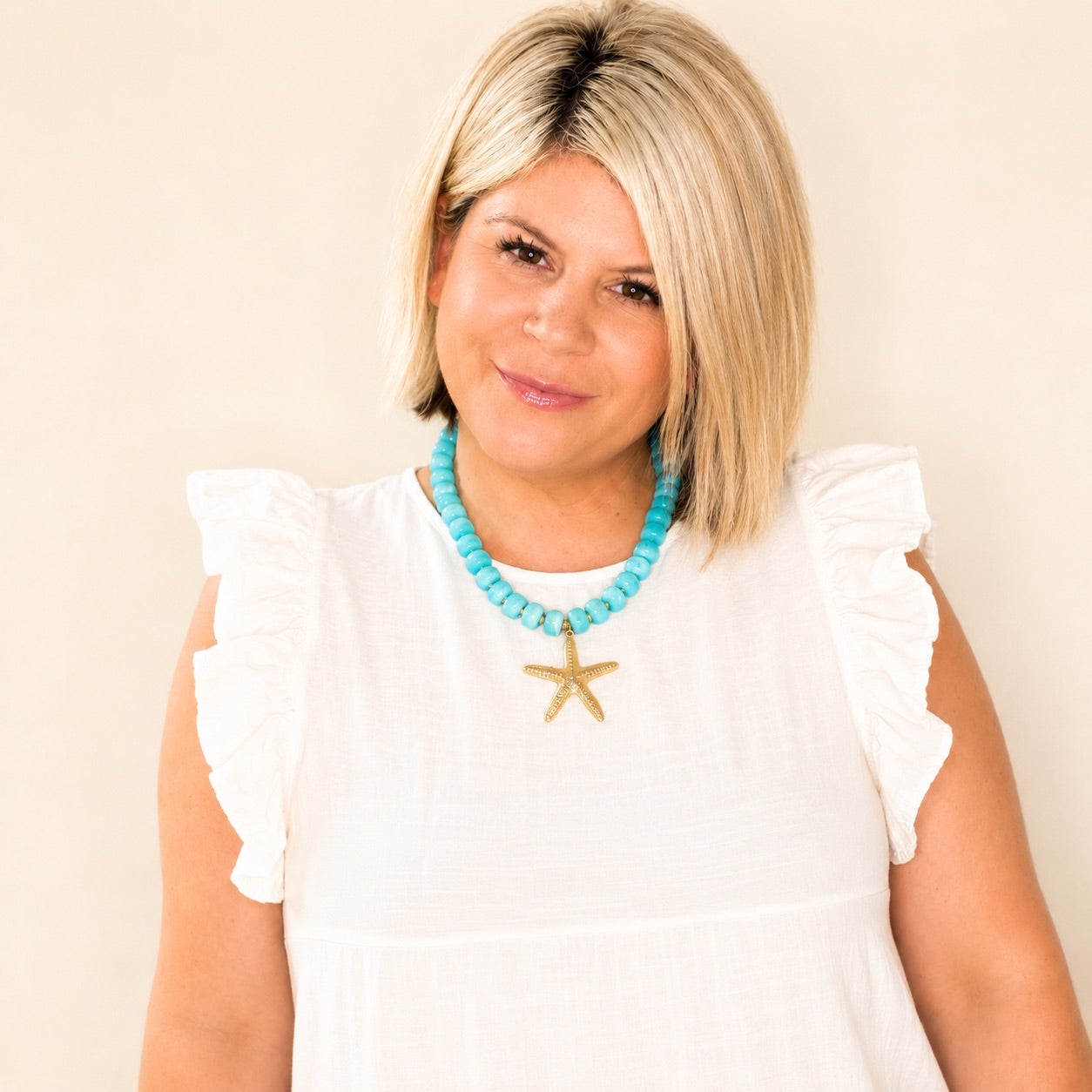Ocean Breeze Necklace