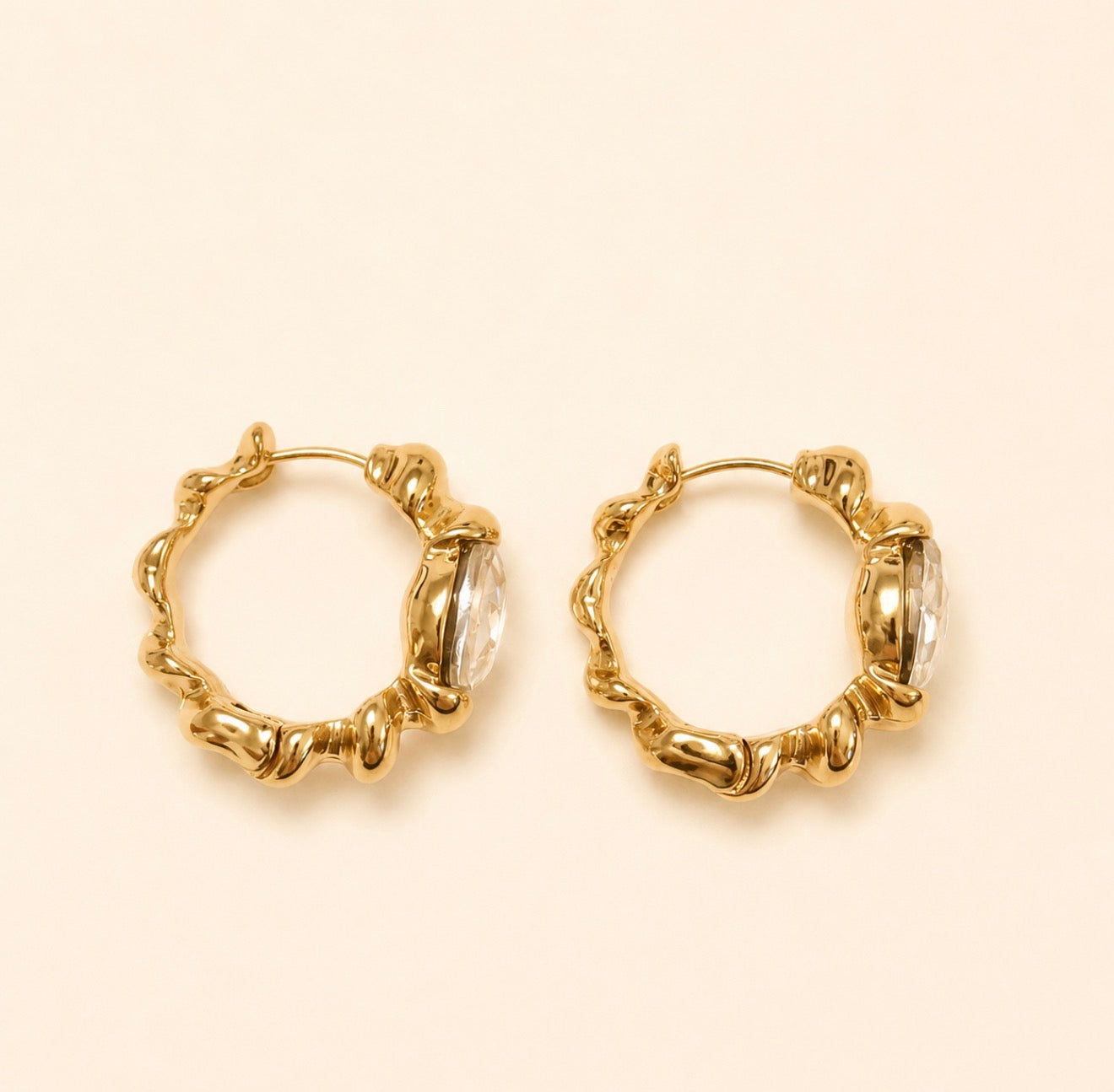 The Gretchen Earrings