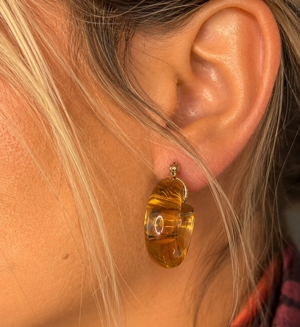 The Bella Earrings