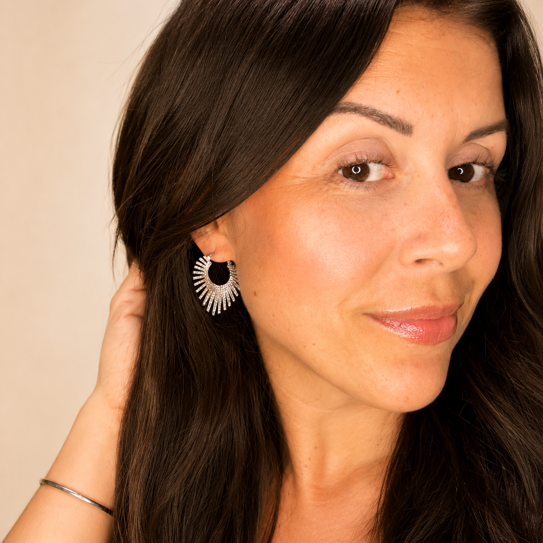 Meteor Earrings