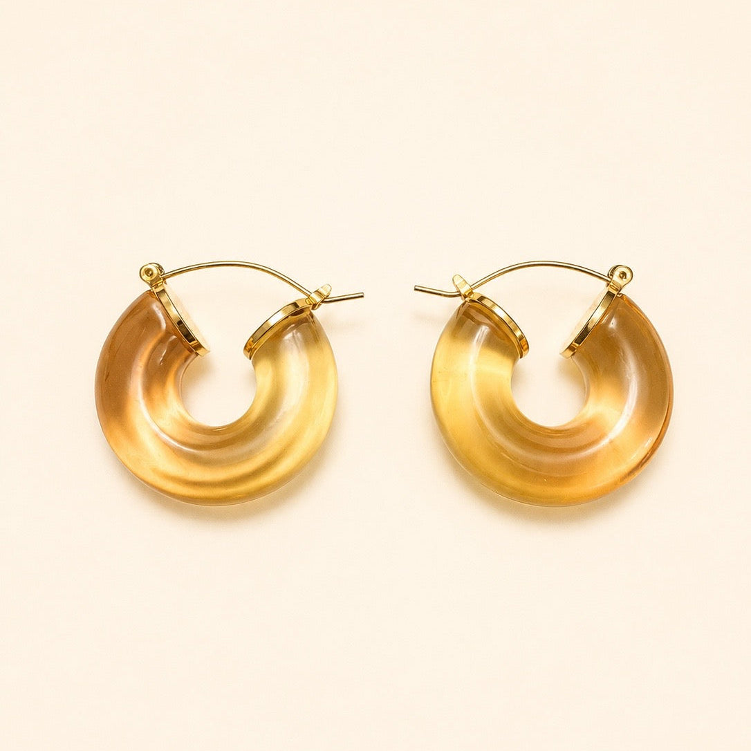The Bella Earrings