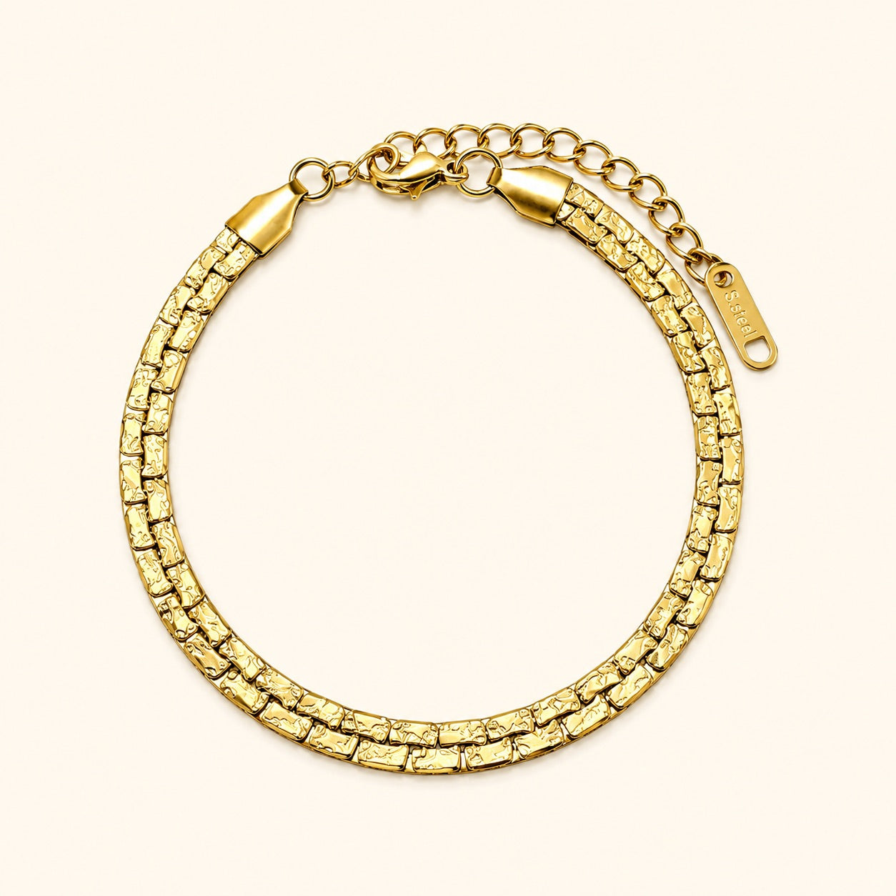 Gilded Bracelet