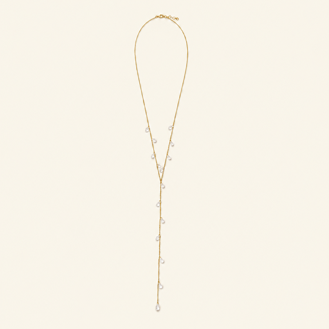 The Aaliyah Necklace