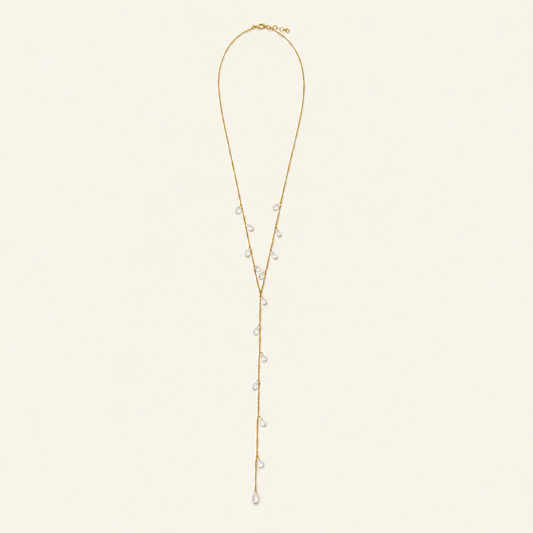 The Aaliyah Necklace