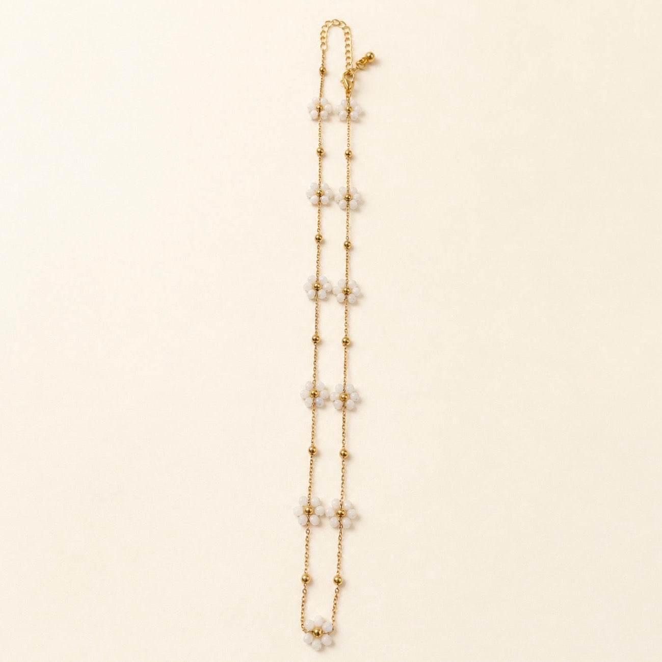 The Daisy Necklace
