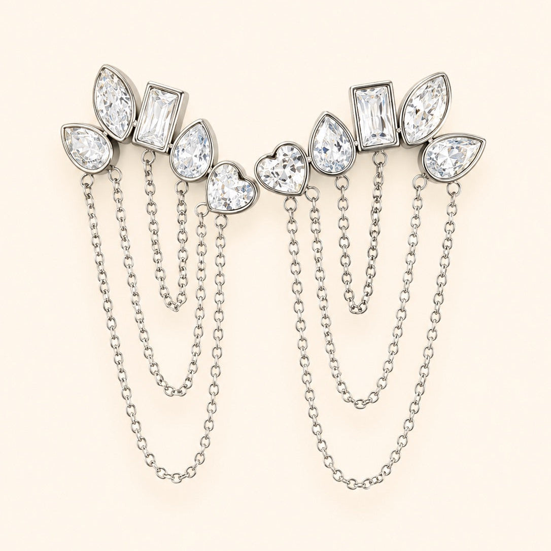 Life of the Party Earrings