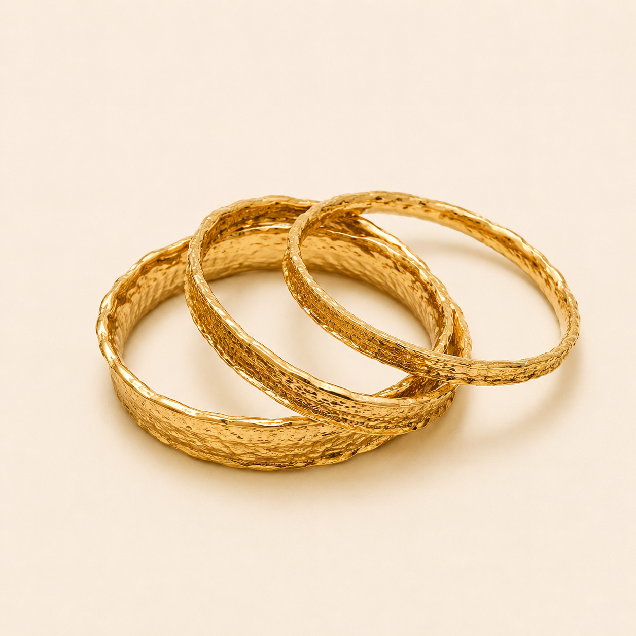 The Betty Bangle Bracelets