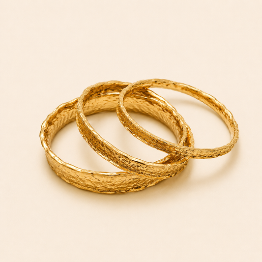 The Betty Bangle Bracelets