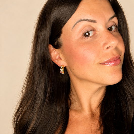 It Girl Hoop Earrings