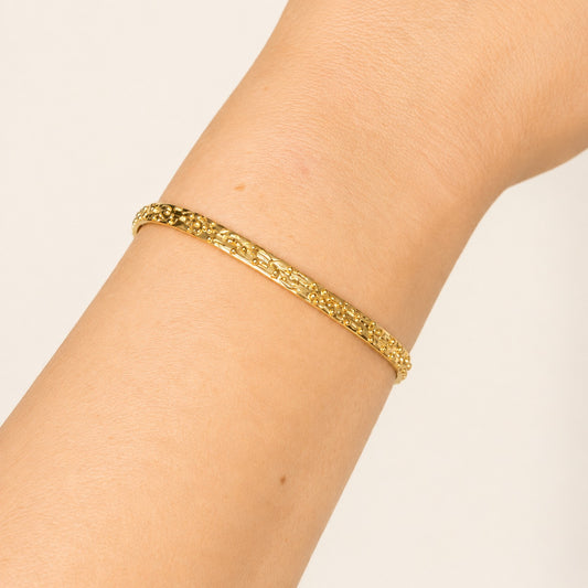 Gilded Bracelet