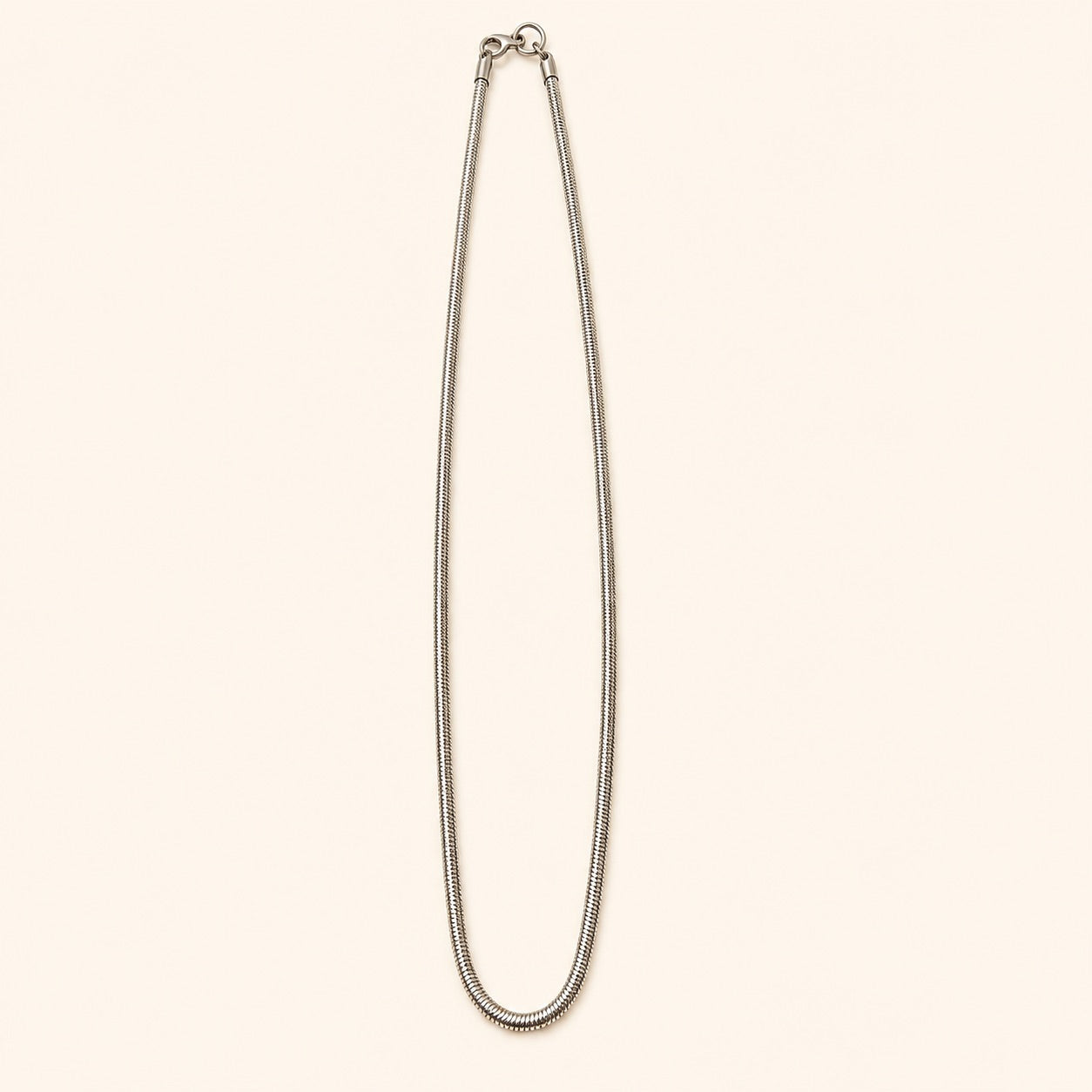 Silver Lining Necklace