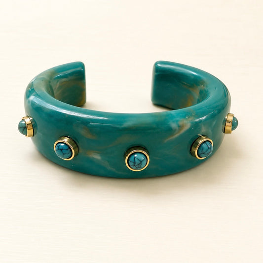 The Carol Cuff Bracelet