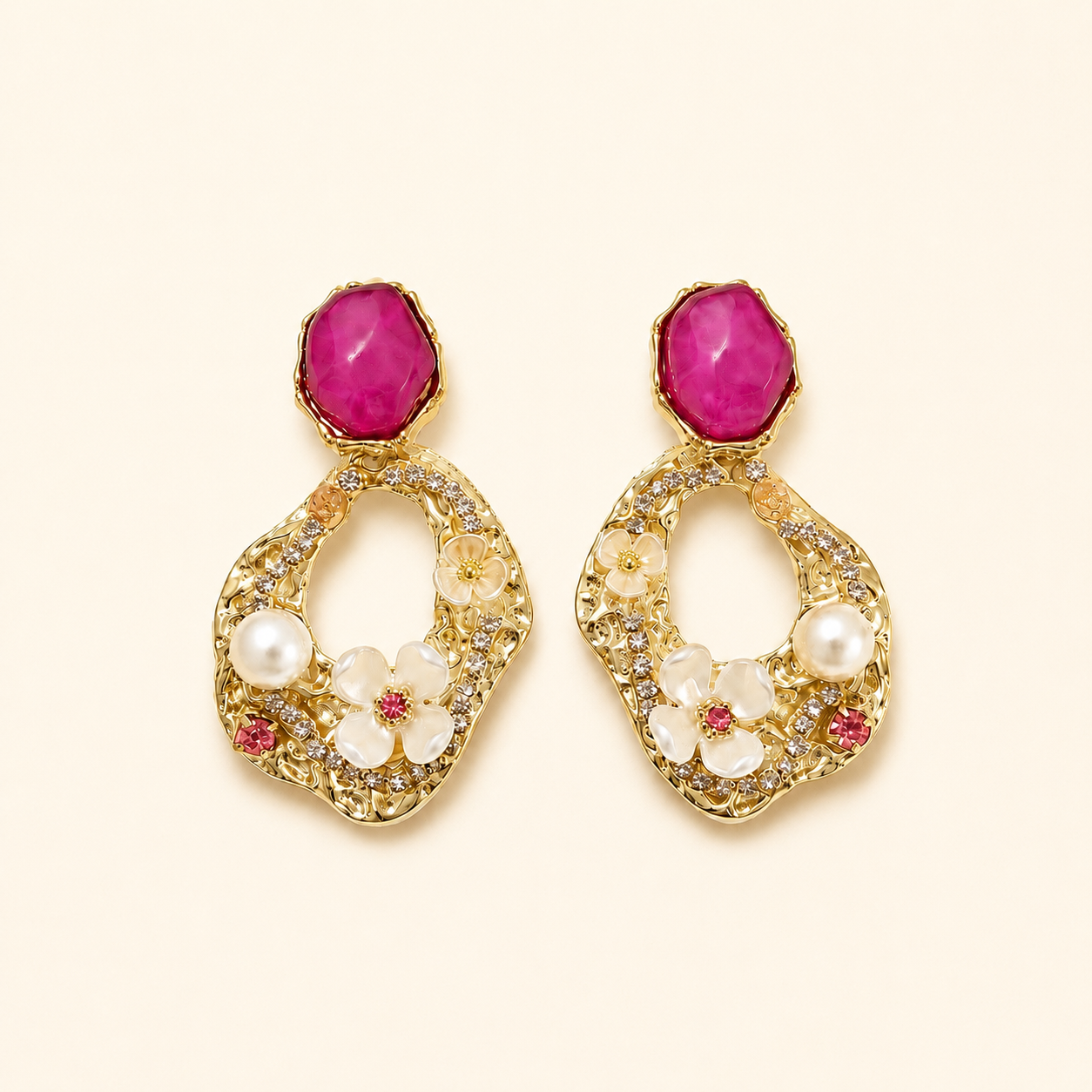 The Charleston Earrings