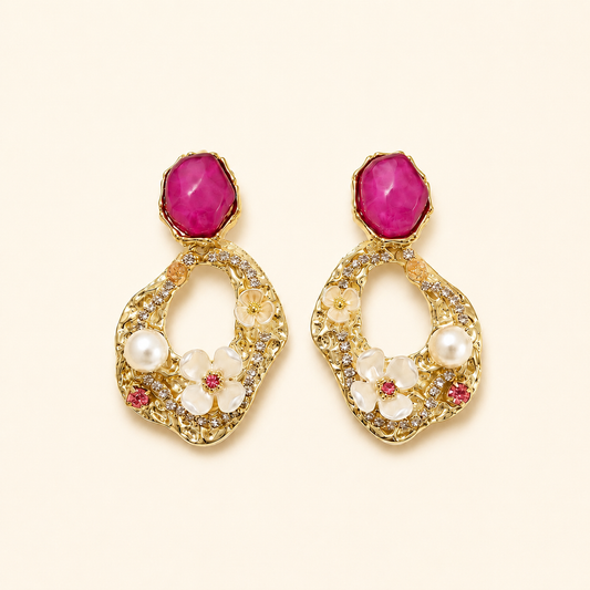 The Charleston Earrings