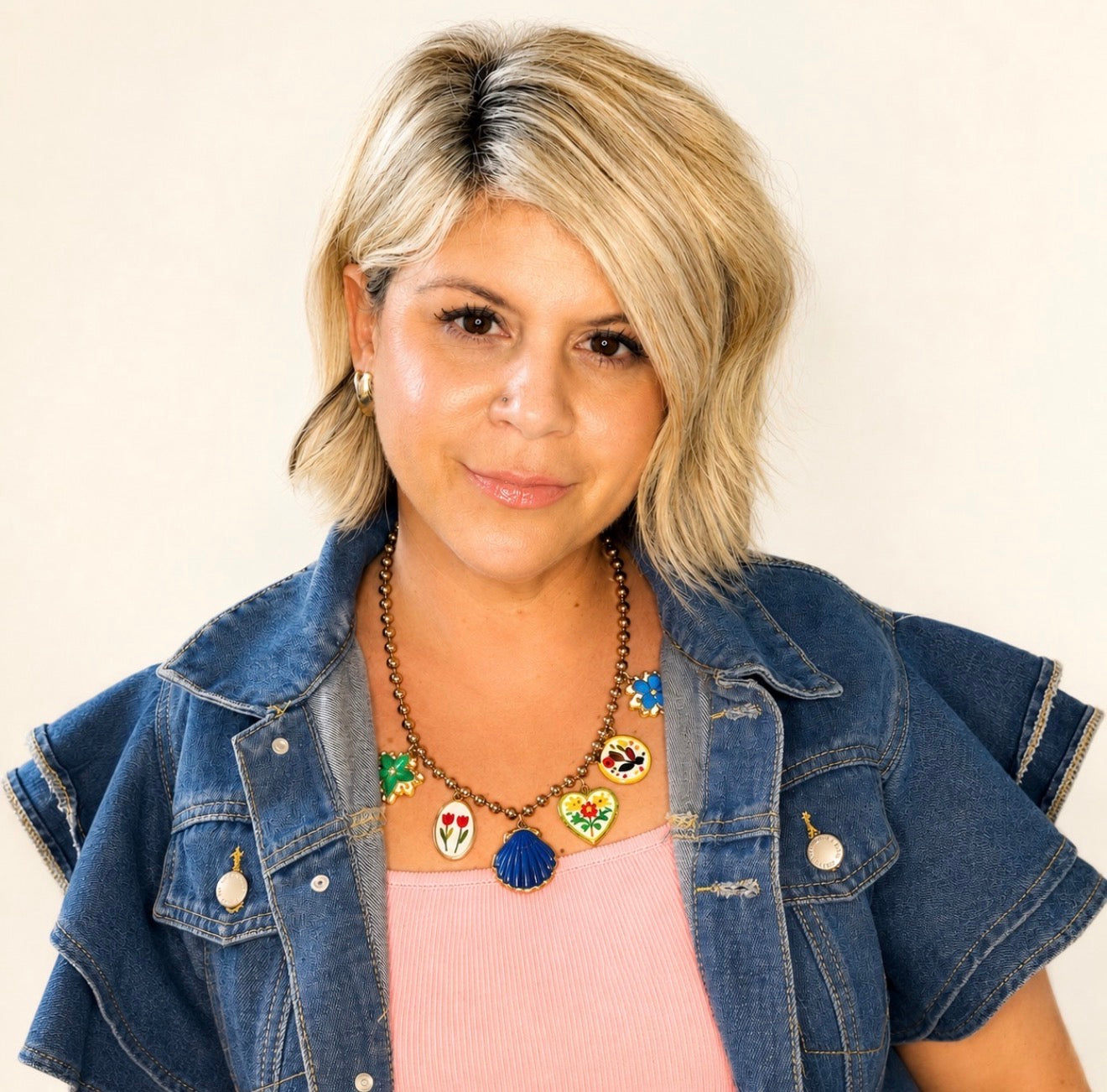 Coastal Keepsake Necklace