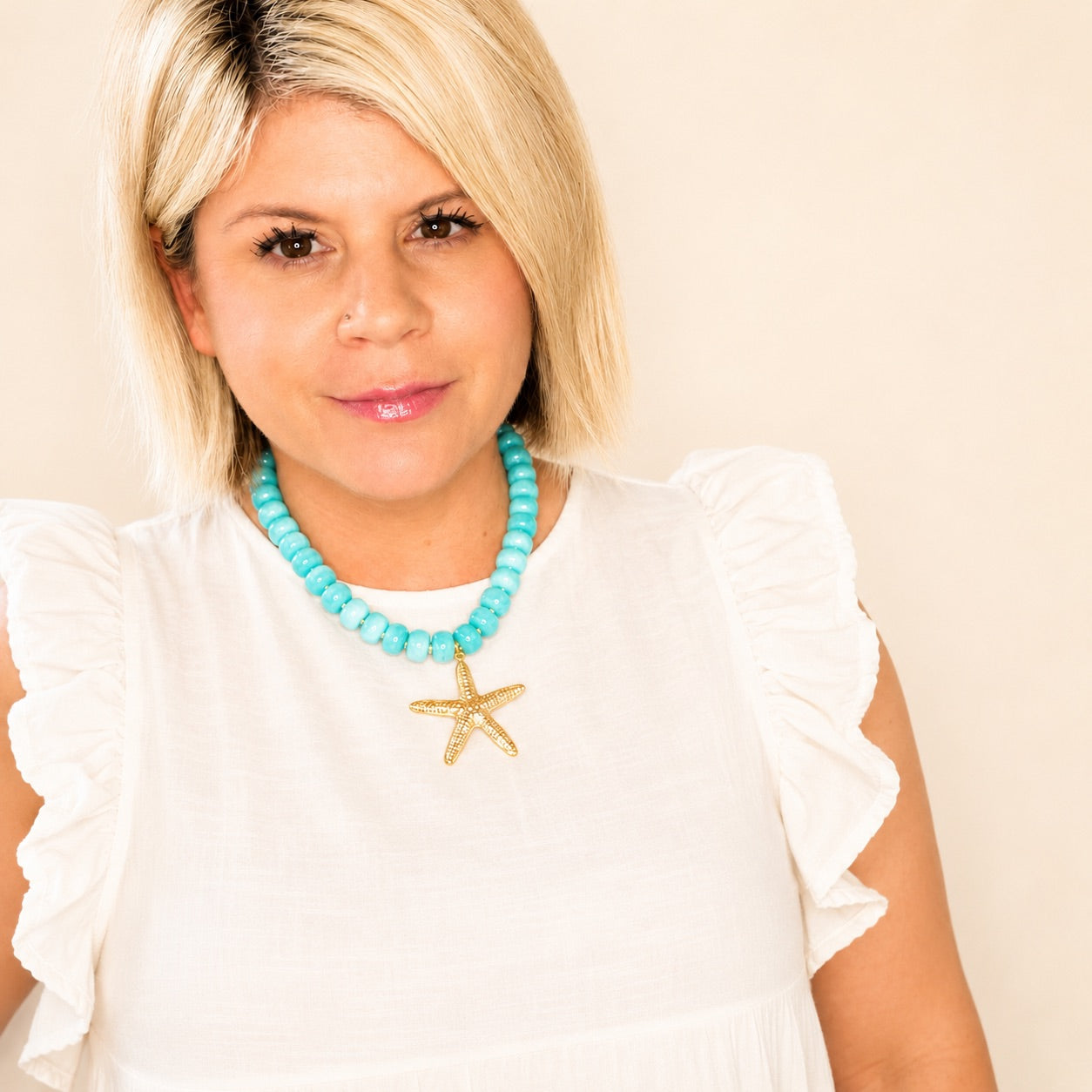 Ocean Breeze Necklace