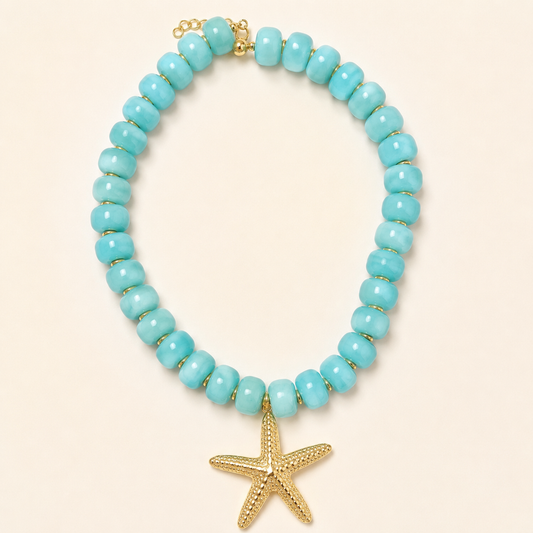 Ocean Breeze Necklace